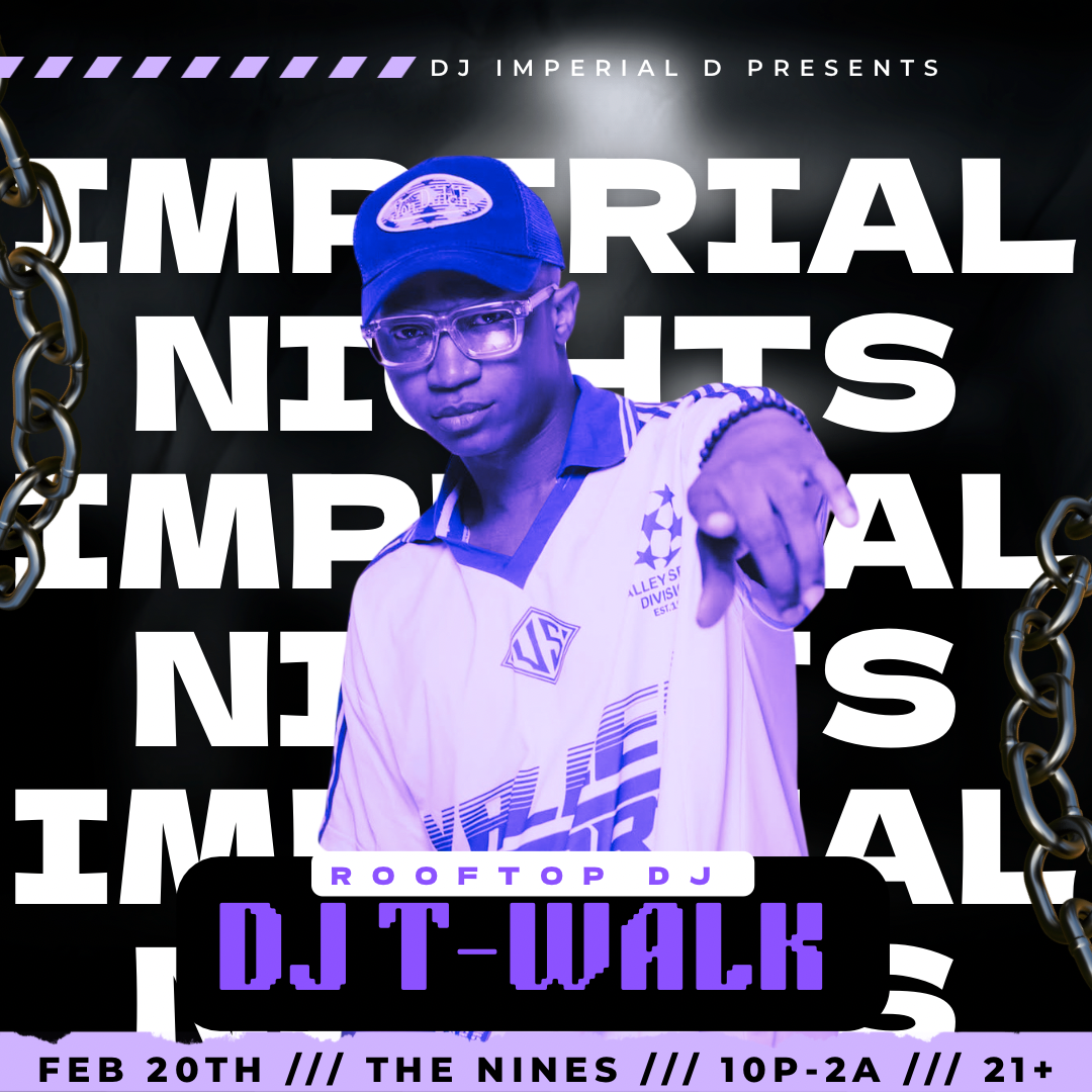 Imperial Nights | The Nines Bar - Deep Ellum