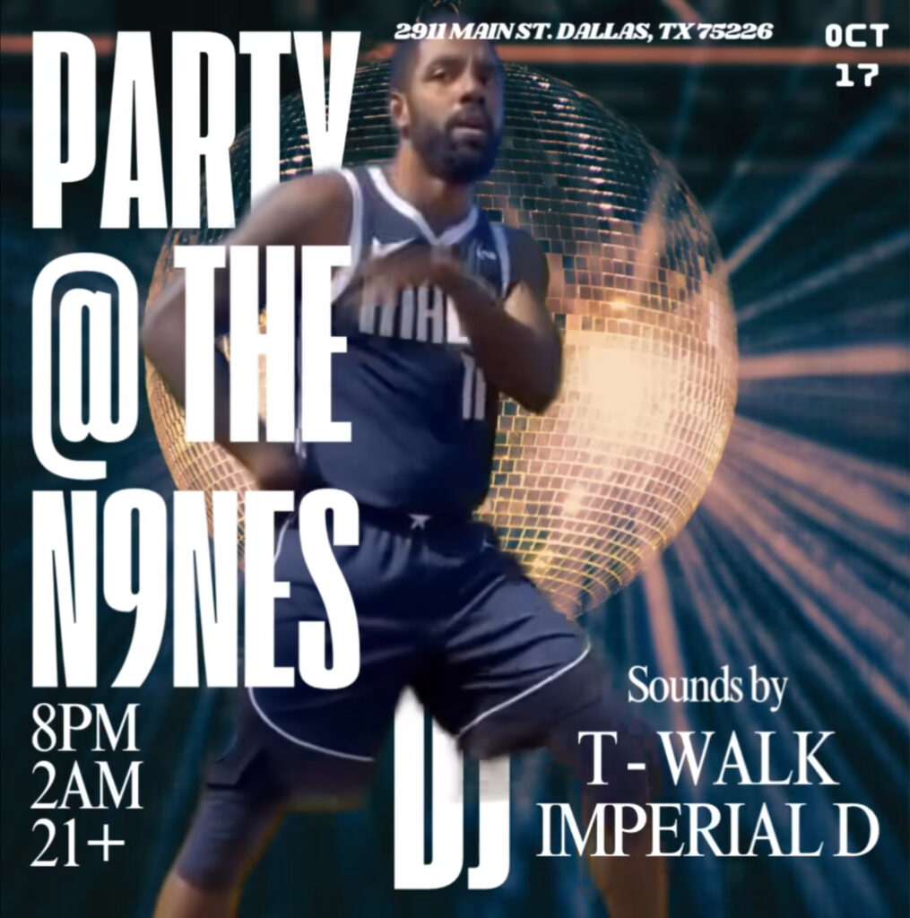 Party @ N9nes | The Nines Bar - Deep Ellum